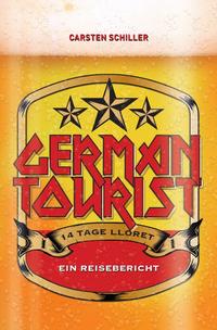 Vorderes Coverbild German Tourist
