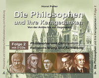 Vorderes Coverbild Die Philosophen und ihre Kerngedanken