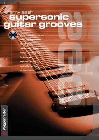 Vorderes Coverbild Supersonic Guitar Grooves
