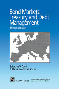 Vorderes Coverbild Bond Markets, Treasury and Debt Management