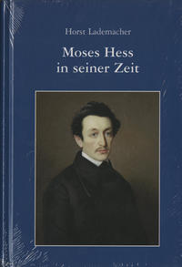 Vorderes Coverbild Moses Hess in seiner Zeit