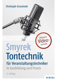 Vorderes Coverbild Smyrek | Tontechnik