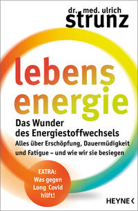 Vorderes Coverbild Lebensenergie