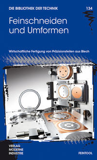 Vorderes Coverbild Feinschneiden und Umformen
