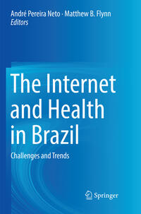 Vorderes Coverbild The Internet and Health in Brazil