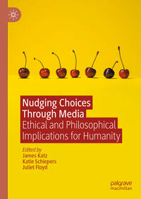 Vorderes Coverbild Nudging Choices Through Media