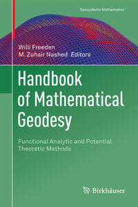 Vorderes Coverbild Handbook of Mathematical Geodesy