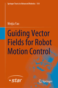 Vorderes Coverbild Guiding Vector Fields for Robot Motion Control