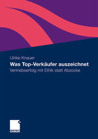 Vorderes Coverbild Was Top-Verkäufer auszeichnet