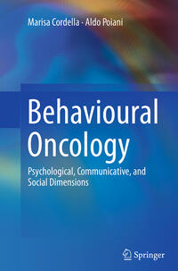 Vorderes Coverbild Behavioural Oncology