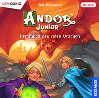 Vorderes Coverbild Andor Junior (1)