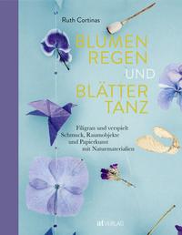 Vorderes Coverbild Blumenregen und Blättertanz