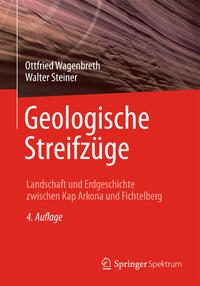 Vorderes Coverbild Geologische Streifzüge