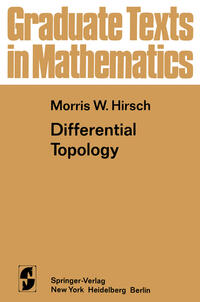 Vorderes Coverbild Differential Topology