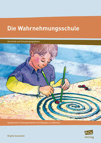 Vorderes Coverbild Die Wahrnehmungsschule