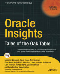 Vorderes Coverbild Oracle Insights