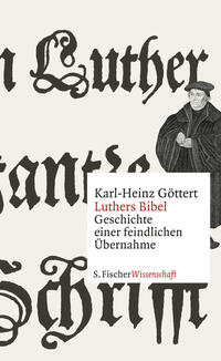 Vorderes Coverbild Luthers Bibel