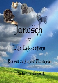 Vorderes Coverbild Janosch vom Lykke Lykjestern