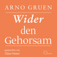 Vorderes Coverbild Wider den Gehorsam