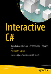 Vorderes Coverbild Interactive C#