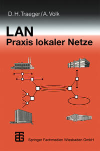 Vorderes Coverbild LAN Praxis Lokaler Netze