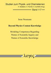 Vorderes Coverbild Beyond Physics Content Knowledge