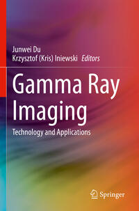 Vorderes Coverbild Gamma Ray Imaging
