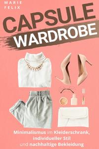 Vorderes Coverbild Capsule Wardrobe