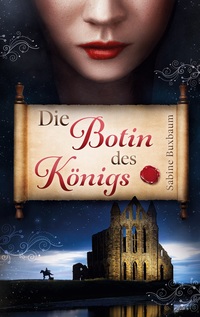 Vorderes Coverbild Die Botin des Königs