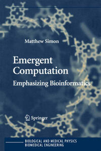 Vorderes Coverbild Emergent Computation