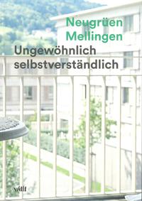 Vorderes Coverbild Neugrüen Mellingen