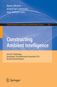 Vorderes Coverbild Constructing Ambient Intelligence