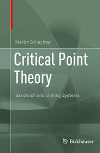 Vorderes Coverbild Critical Point Theory
