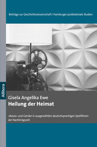 Vorderes Coverbild Heilung der Heimat