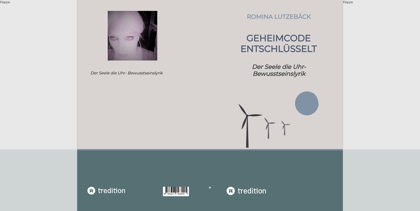 Gesamtes Coverbild Geheimcode entschlüsselt