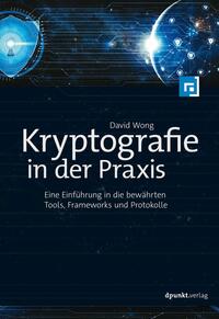 Vorderes Coverbild Kryptografie in der Praxis