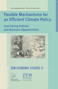 Vorderes Coverbild Flexible Mechanisms for an Efficient Climate Policy