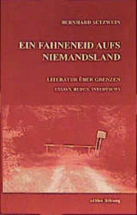 Vorderes Coverbild Ein Fahneneid aufs Niemandsland