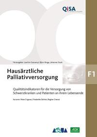 Vorderes Coverbild Band F1: Hausärztliche Palliativversorgung