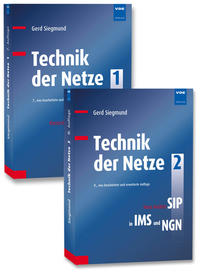 Vorderes Coverbild (hohe Qualität) Technik der Netze (Set)