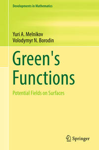 Vorderes Coverbild Green's Functions