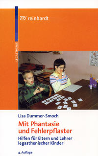 Vorderes Coverbild Mit Phantasie und Fehlerpflaster
