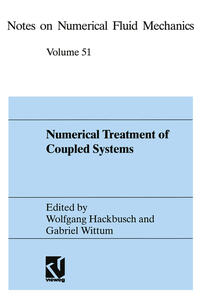 Vorderes Coverbild Numerical Treatment of Coupled Systems