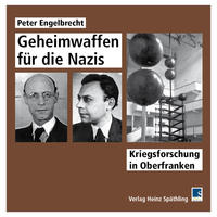 Vorderes Coverbild Geheimwaffen für die Nazis