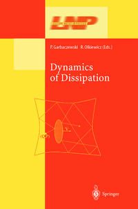 Vorderes Coverbild Dynamics of Dissipation