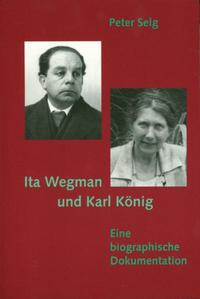 Vorderes Coverbild Ita Wegman und Karl König