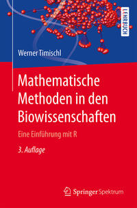 Vorderes Coverbild Mathematische Methoden in den Biowissenschaften