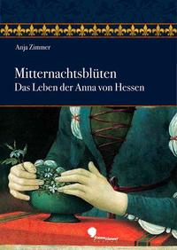 Vorderes Coverbild Mitternachtsblüten