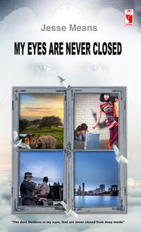 Vorderes Coverbild My eyes are never closed