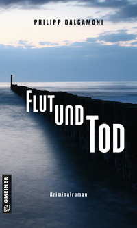 Vorderes Coverbild Flut und Tod